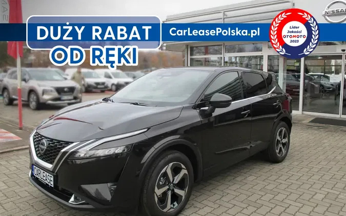 nissan Nissan Qashqai cena 141040 przebieg: 1, rok produkcji 2024 z Przemków